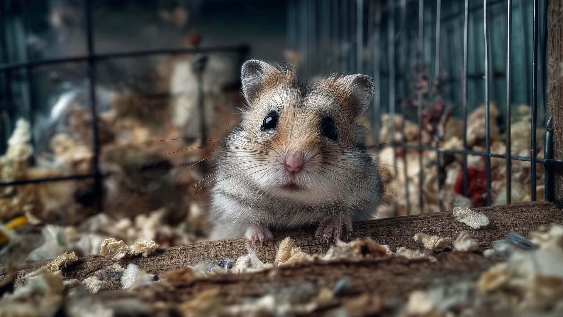 Adorable small pets ready for adoption