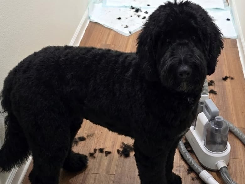 Goldendoodle 1 year old male large named kenai for breeding in Fort Bliss, Texas | Petmeetly