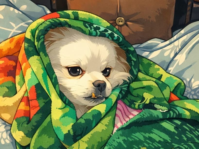 Pekingese 4 years old male small named jack for breeding in New Delhi, Delhi | Petmeetly