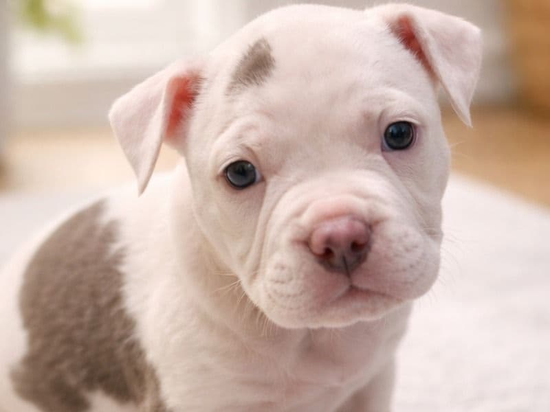 American Staffordshire Terrier 3 months old male medium named Big Boy for sale in Pink Hill, North Carolina | Petmeetly