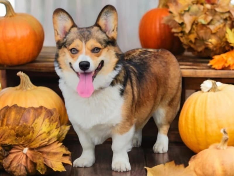 Corgi 4 years old female small named Zoe for breeding in St. Lucie County, Florida | Petmeetly