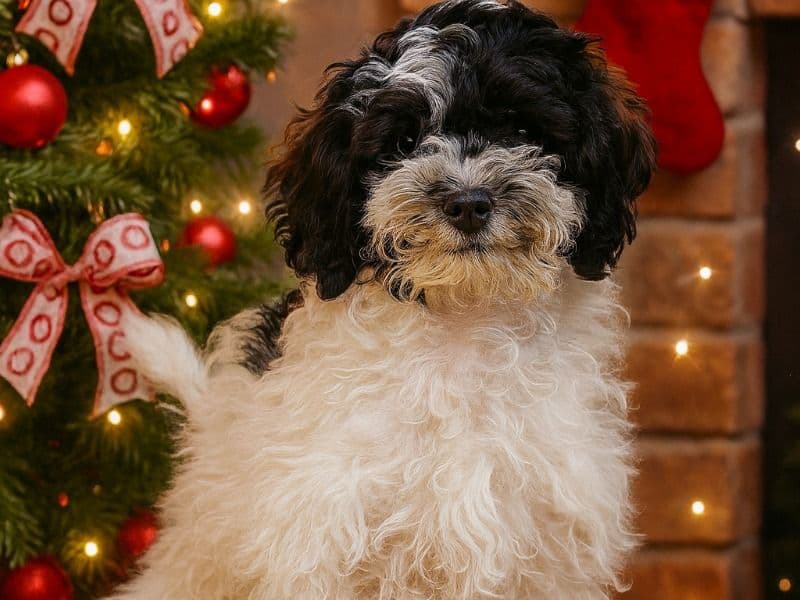 Miniature Poodle 1 year 4 months old male small named Maverick for breeding in Bedford County, Pennsylvania | Petmeetly