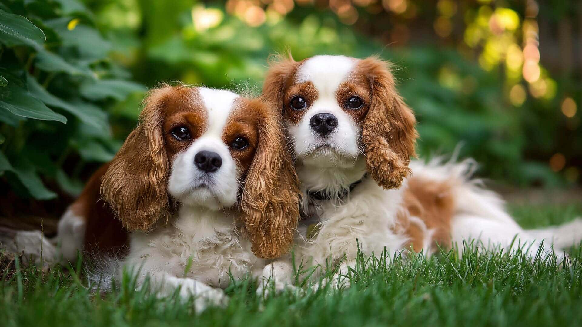 Cavalier King Charles Spaniel Breeding Petmeetly 2
