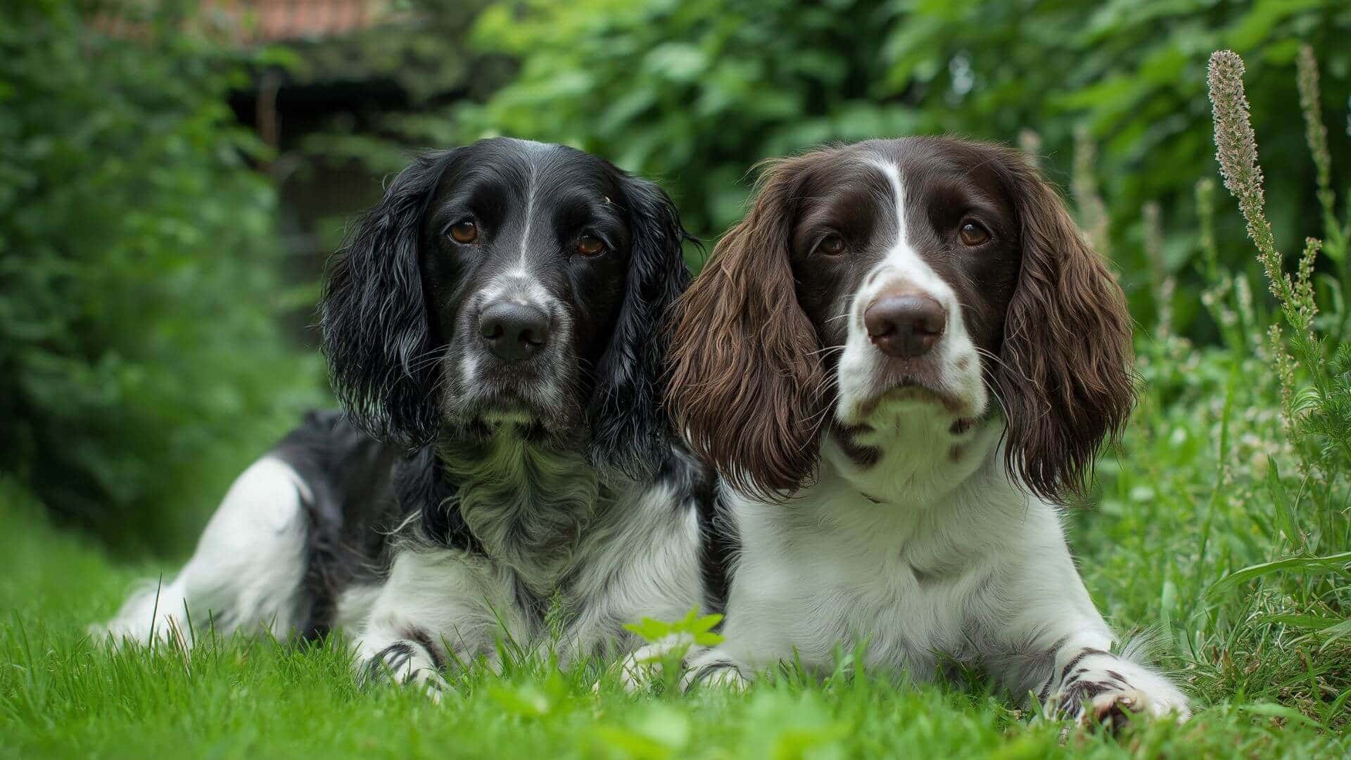 English Springer Spaniel Breeding Petmeetly