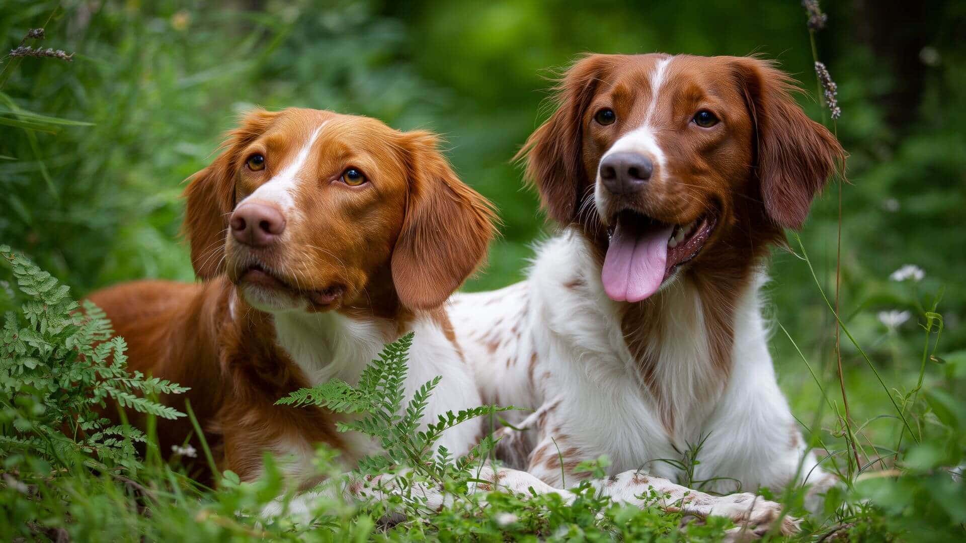 Brittany Breeding Petmeetly