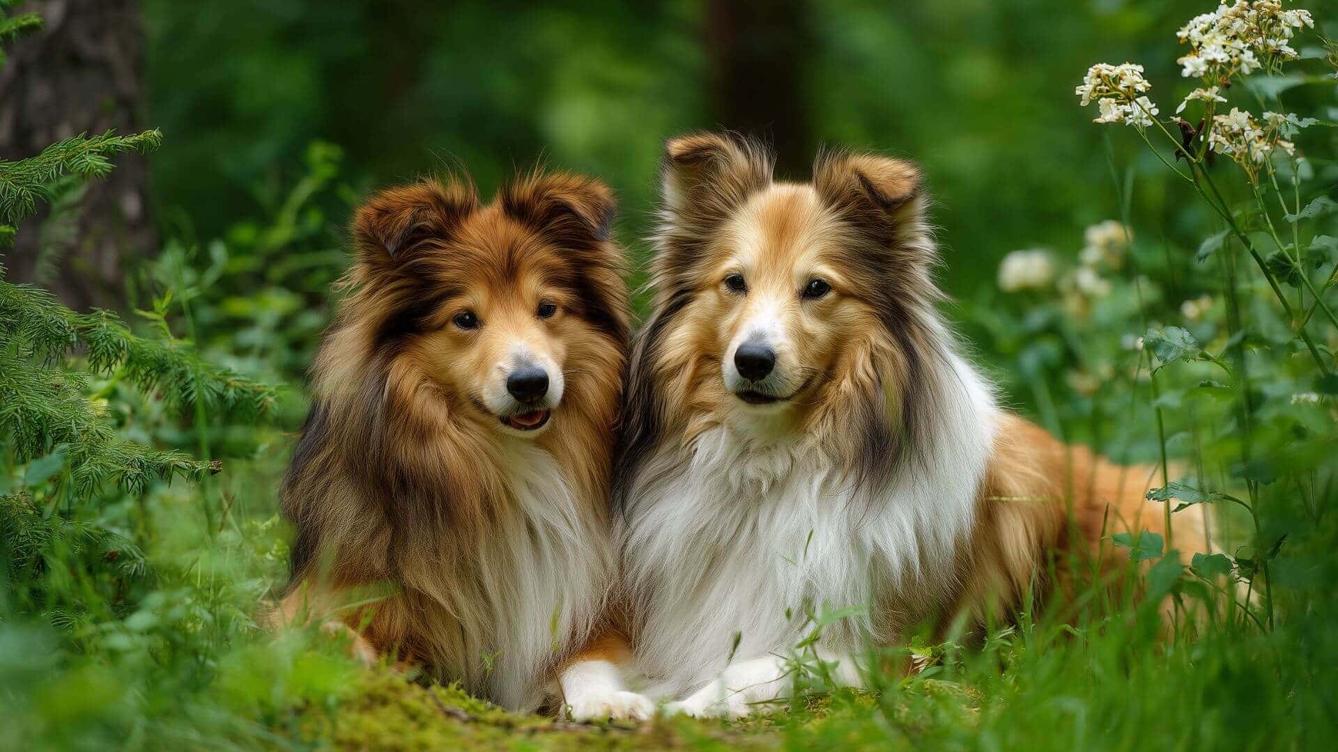 Shetland Sheepdog Breeding Petmeetly