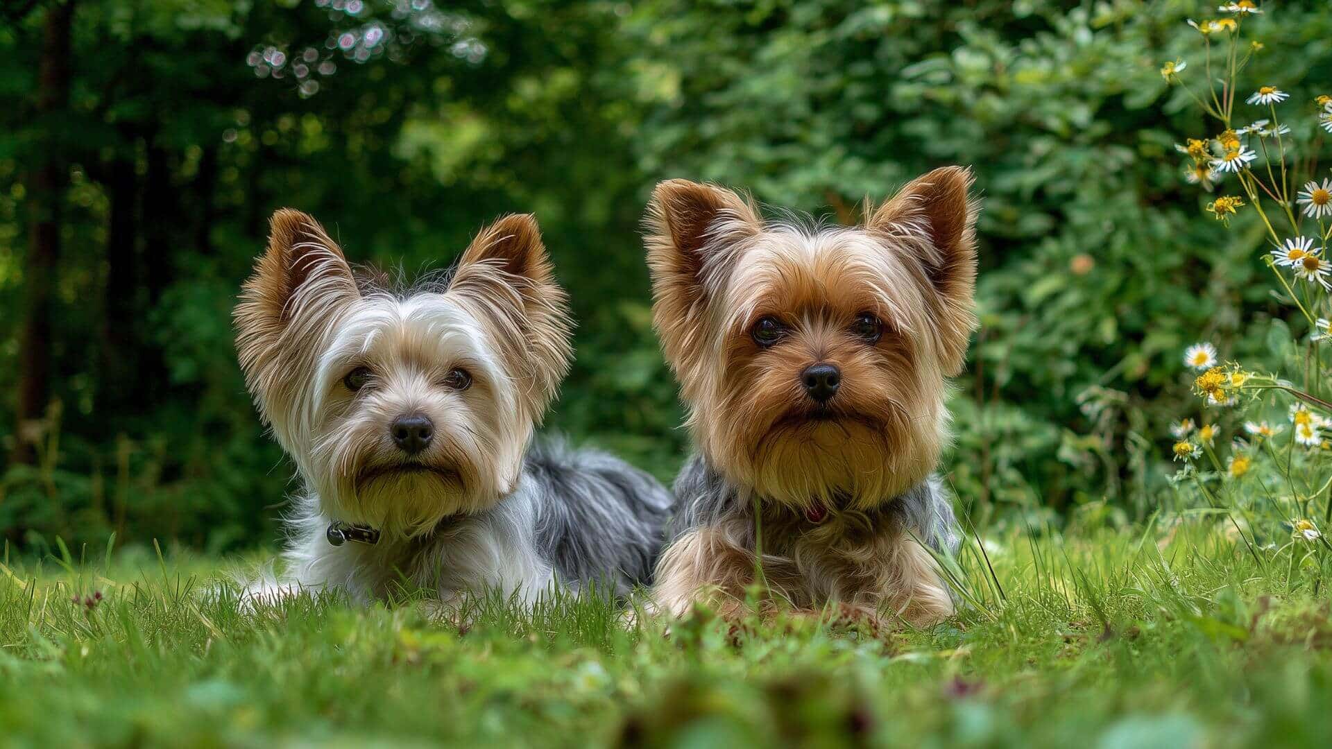 Yorkshire Terrier Breeding Petmeetly