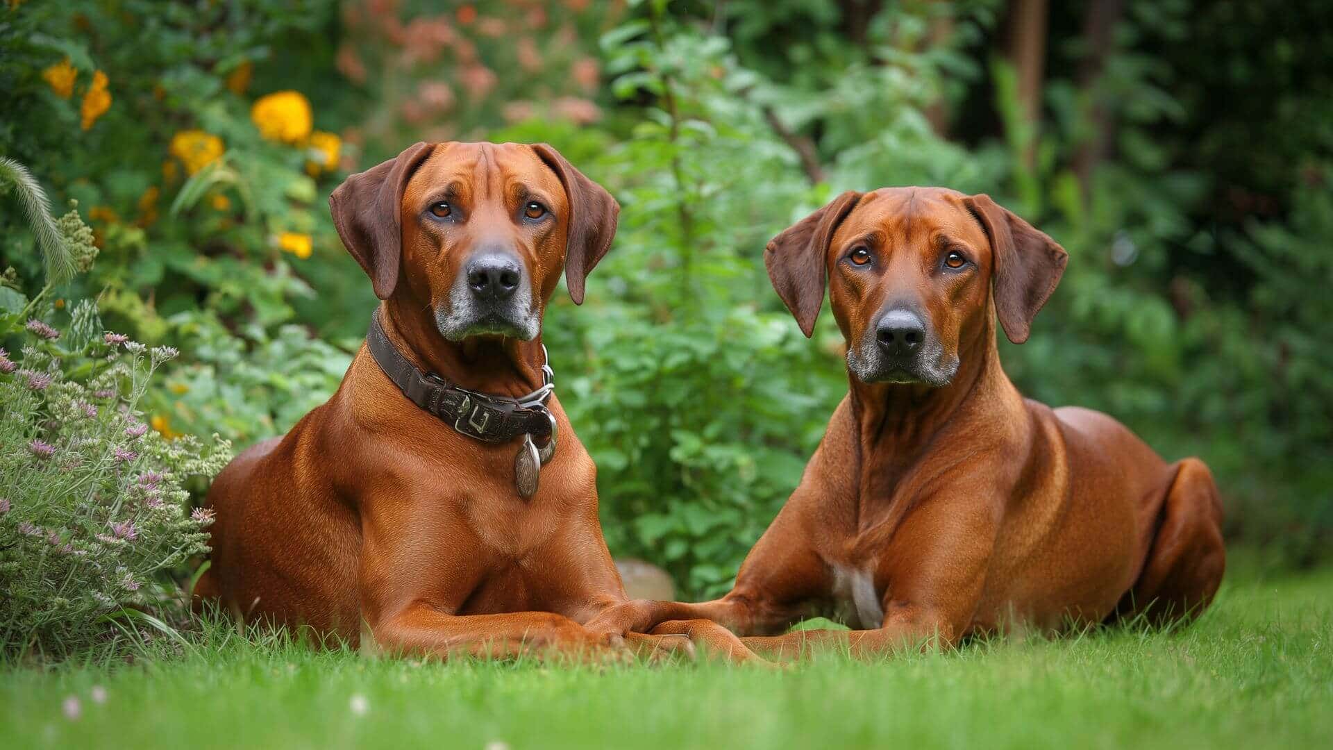 Rhodesian Ridgeback Breeding Petmeetly