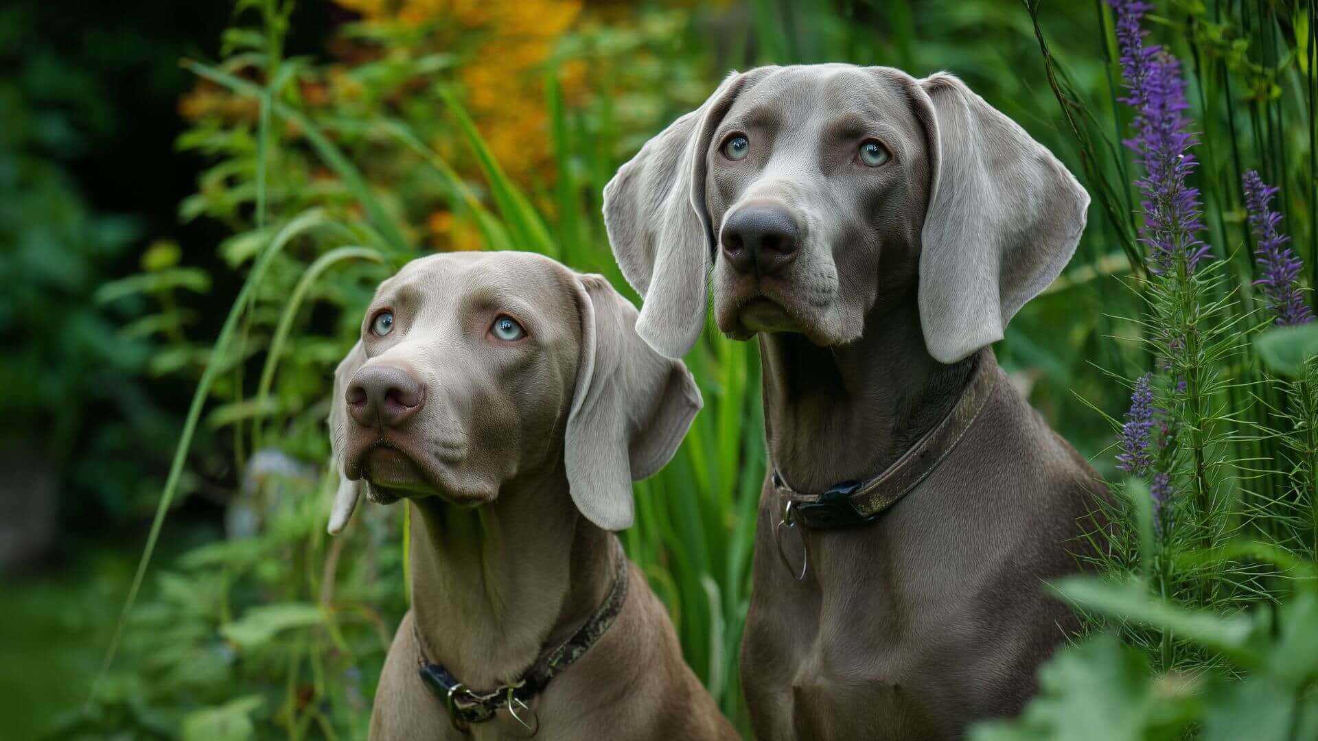 Weimaraner Breeding Petmeetly