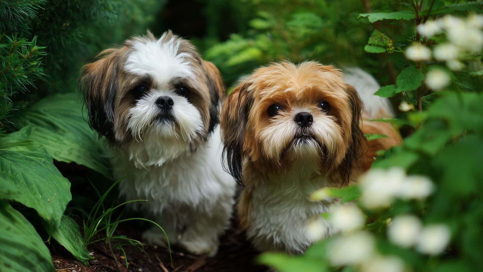 Shih Tzu Breeding Petmeetly