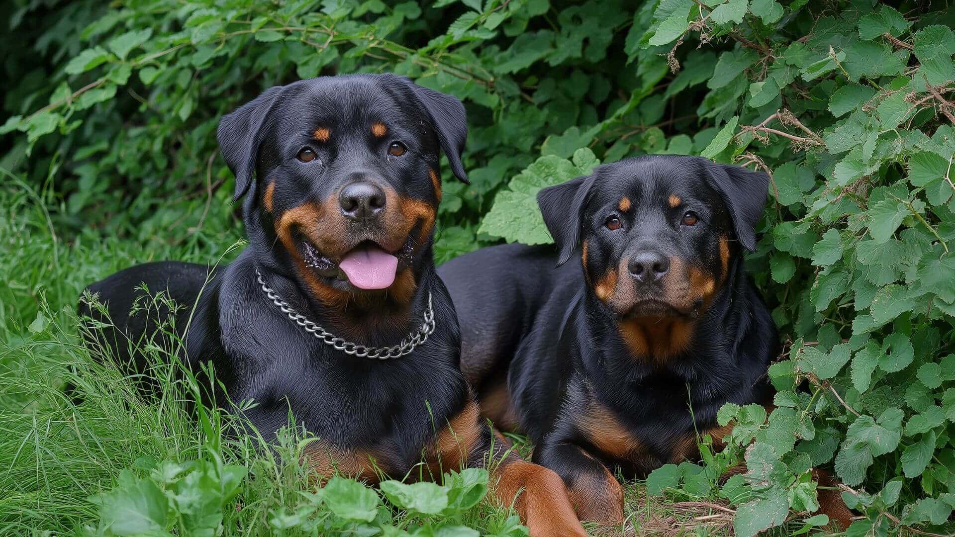 Rottweiler Breeding Petmeetly