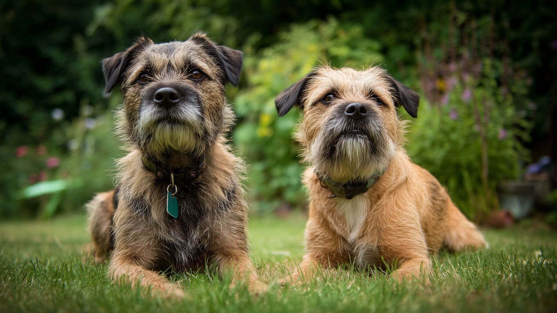 Border Terrier Breeding Petmeetly