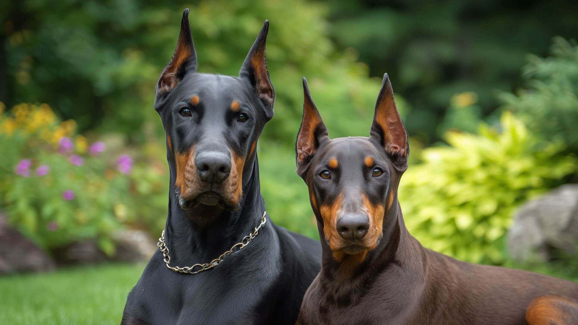 Doberman Breeding Petmeetly