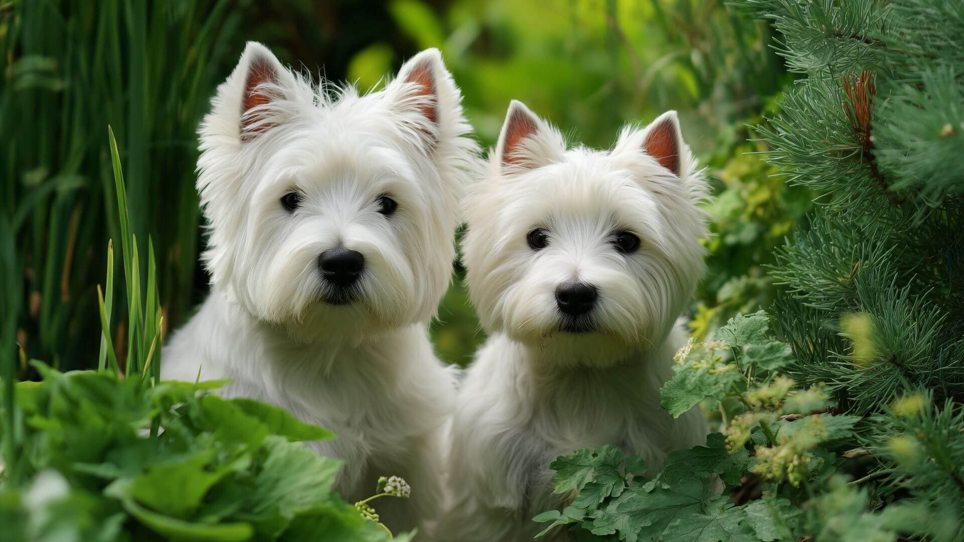 West Highland White Terrier Breeding Petmeetly