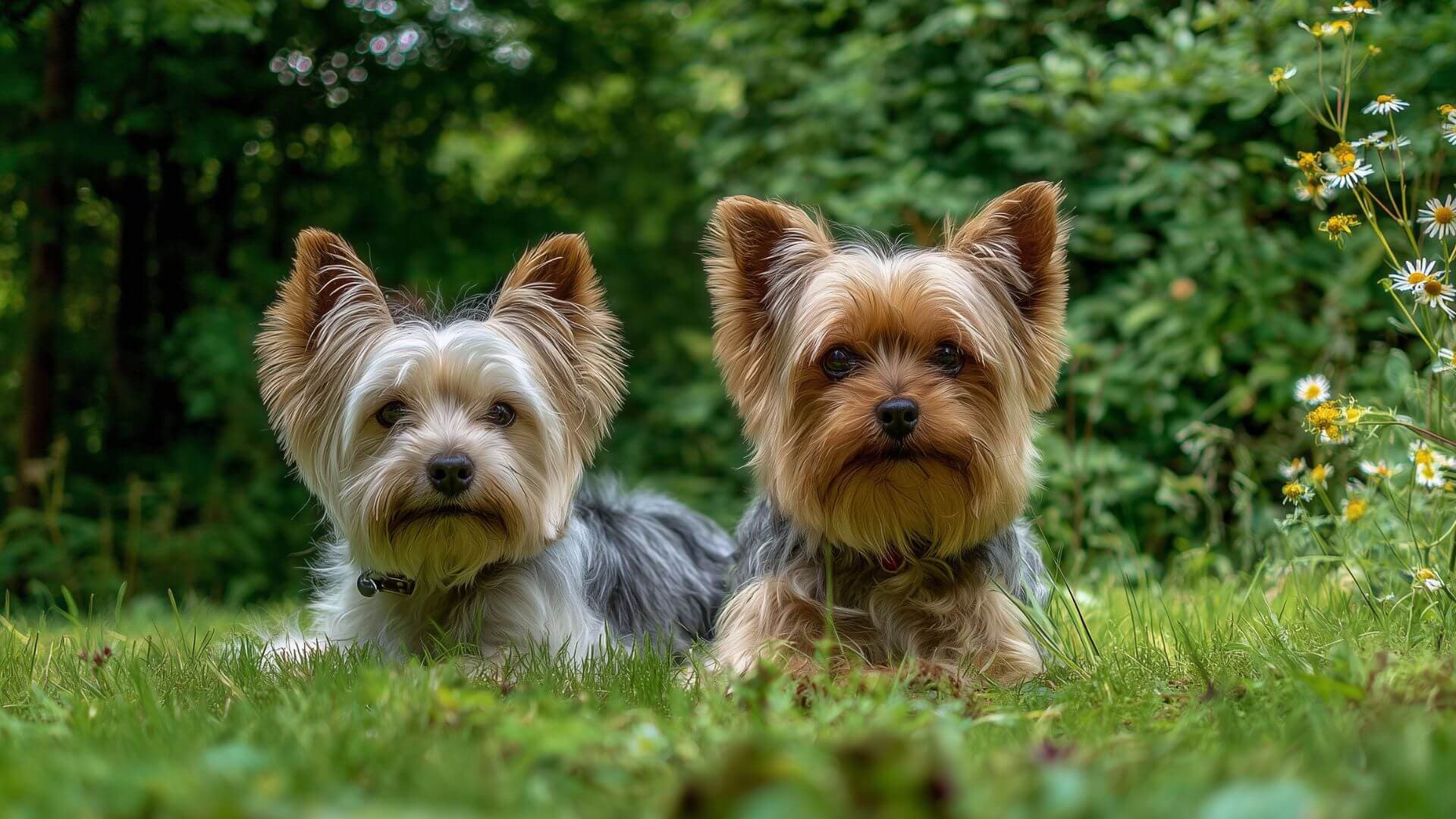 Yorkshire Terrier Breeding Petmeetly