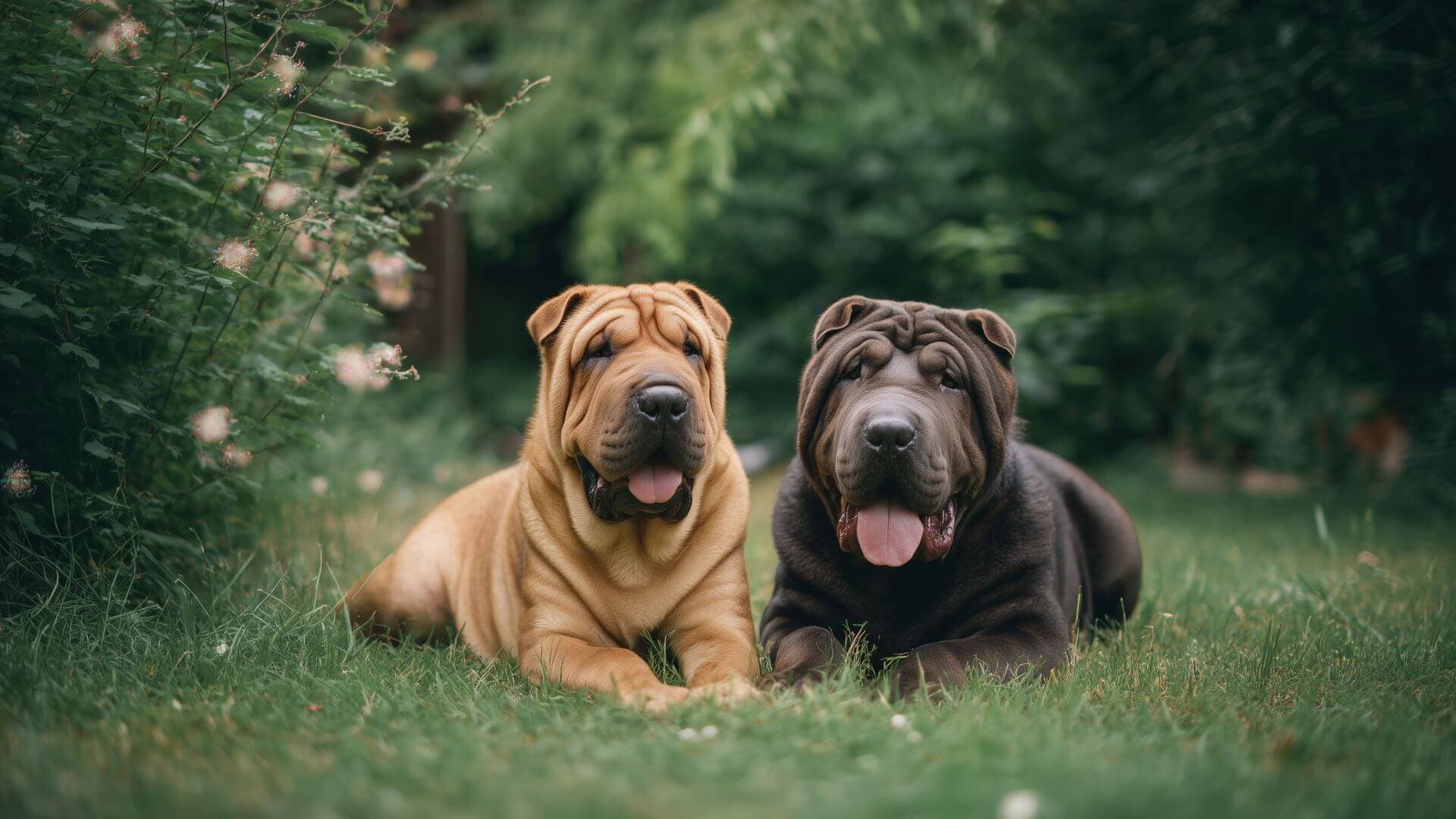 Shar Pei Breeding Petmeetly