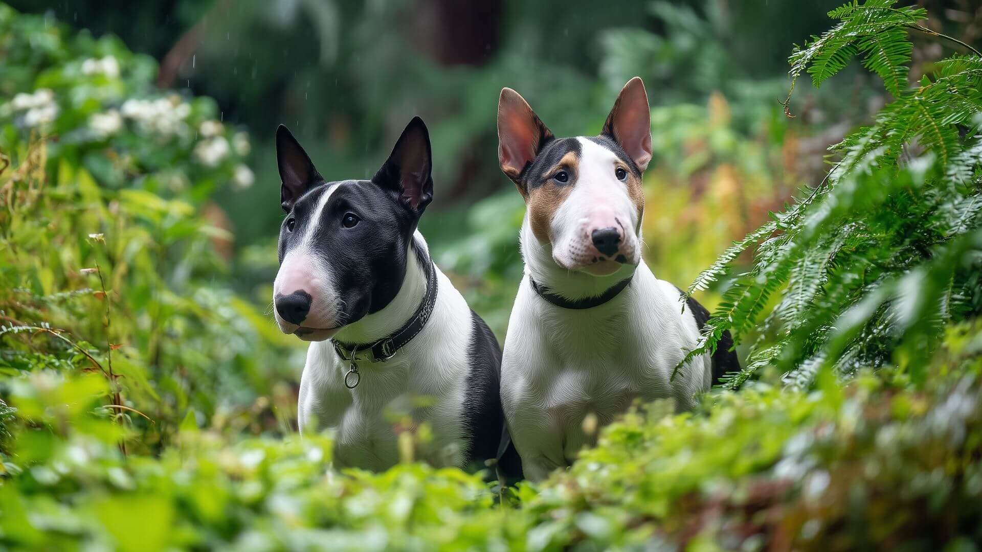Bull Terrier Breeding Petmeetly
