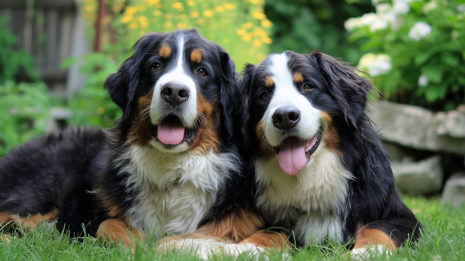 Bernese Mountain Dog Breeding Petmeetly