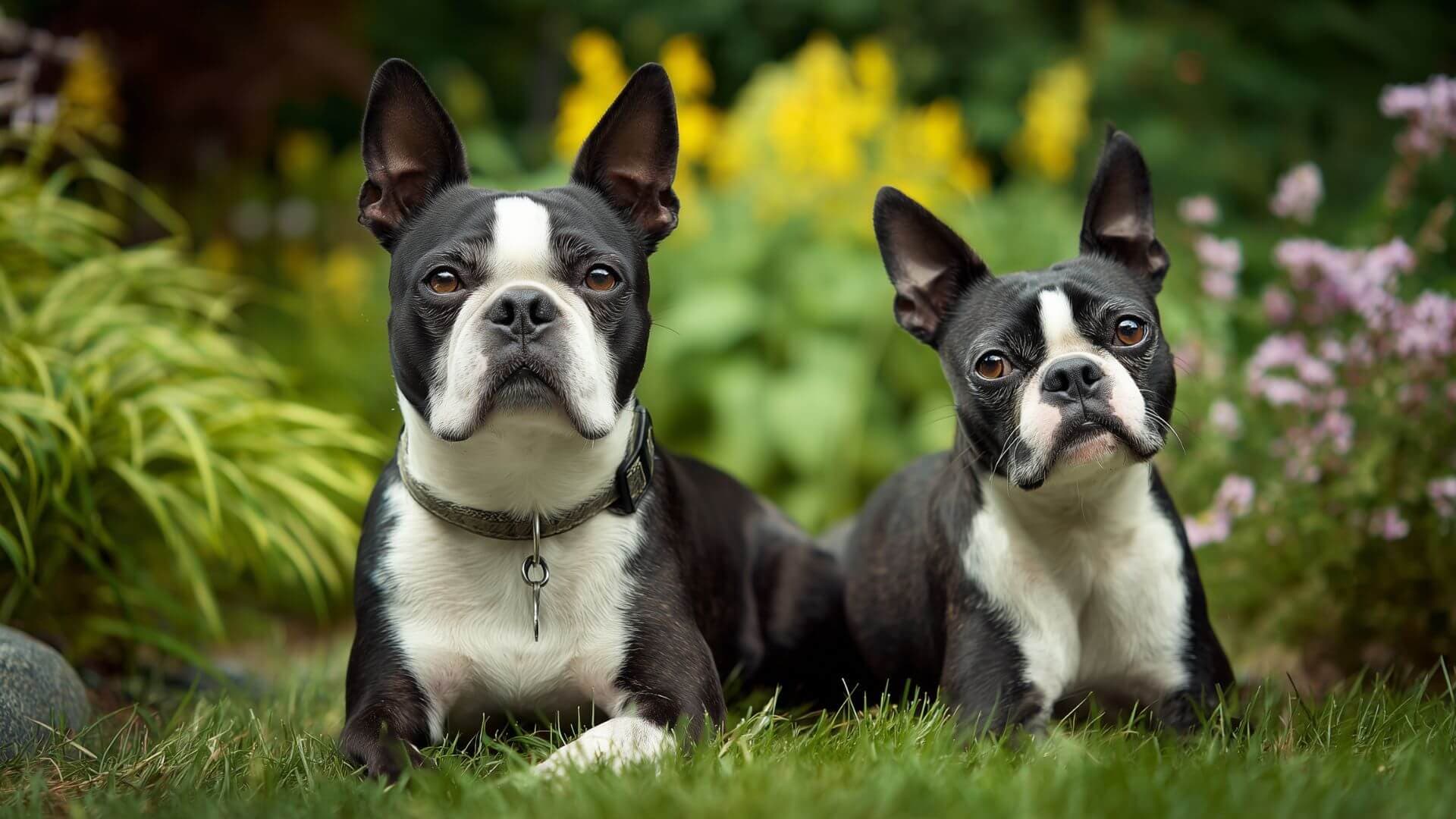 Boston Terrier Breedign Petmeetly