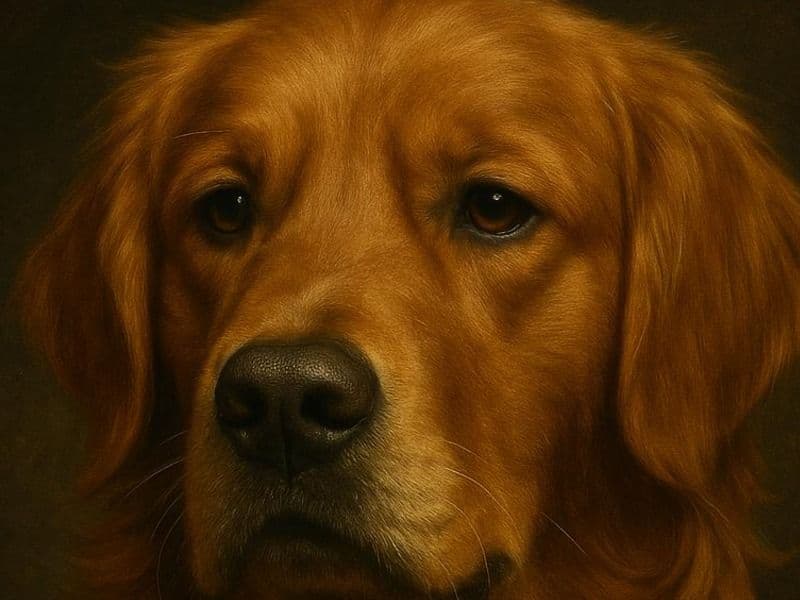 English Golden Retriever 1 year 7 months old male medium named Sean for breeding in Metro Vancouver, British Columbia | Petmeetly