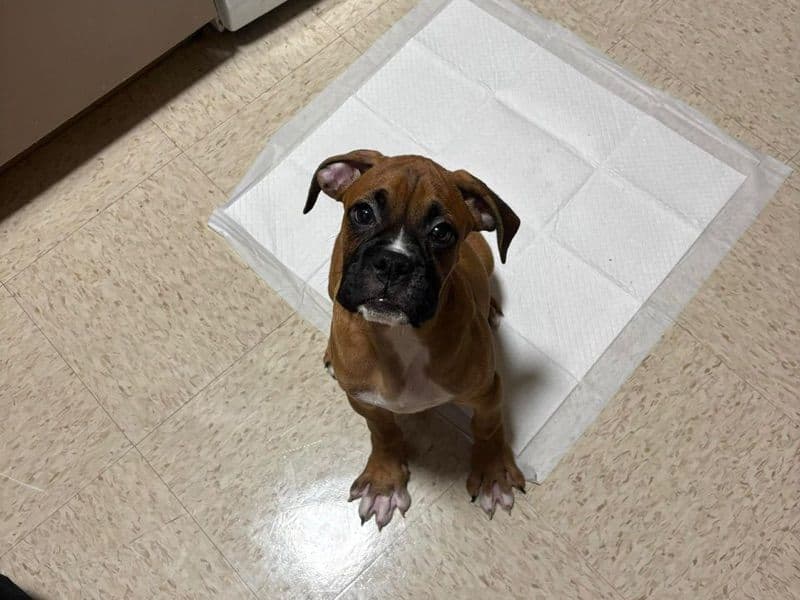 Milo - Boxer | Petmeetly