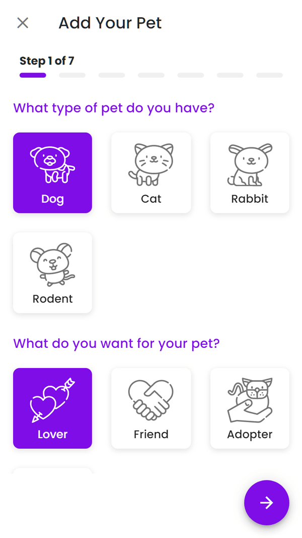 petmeetly-signup