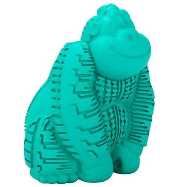 Arm & Hammer Super Treadz Gorilla Chew Toy-petmeetly.com