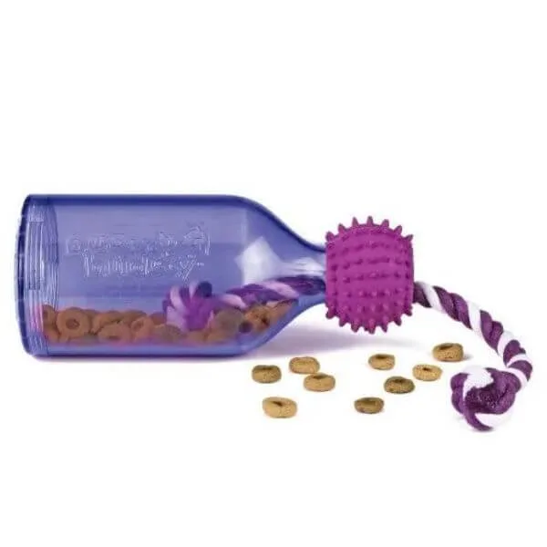 PetSafe Busy Buddy Tug-A-Jug Meal-Dispensing Dog Toy-petmeetly.com