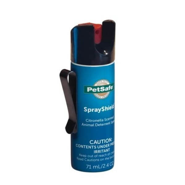 PetSafe SprayShield Animal Deterrent Spray-petmeety.com