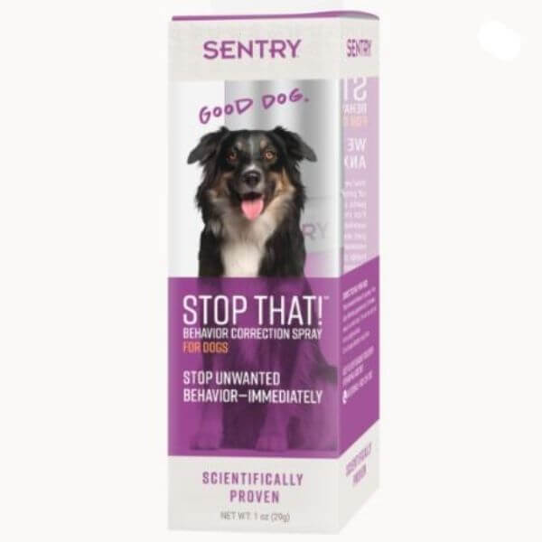 Sentry Stop That! Behavior Correction Spray-petmeetly.com
