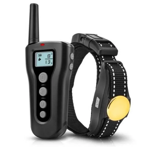 Bousnic Dog Training Collar-petmeetly.com