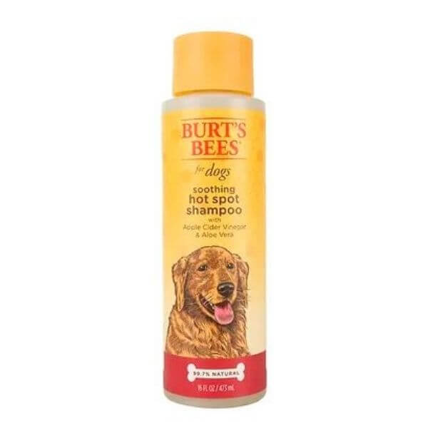 Burt's Bees for Dogs Natural Hot Spot Shampoo-petmeetly.com