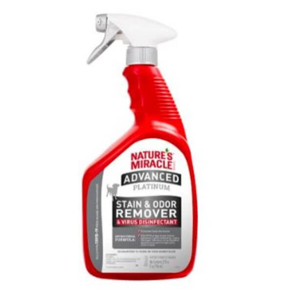 Nature's Miracle Advanced Pet Trigger Sprayer-petmeetly.com