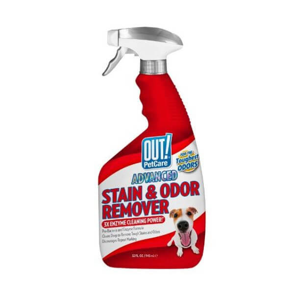 OUT! Pet Stain & Odor Remover-petmeetly.com