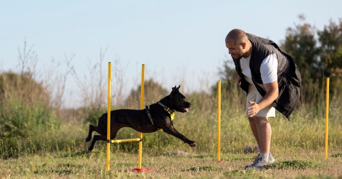 How to train a Female Cane Corso: Tips and Tricks for a Happy, Healthy Dog